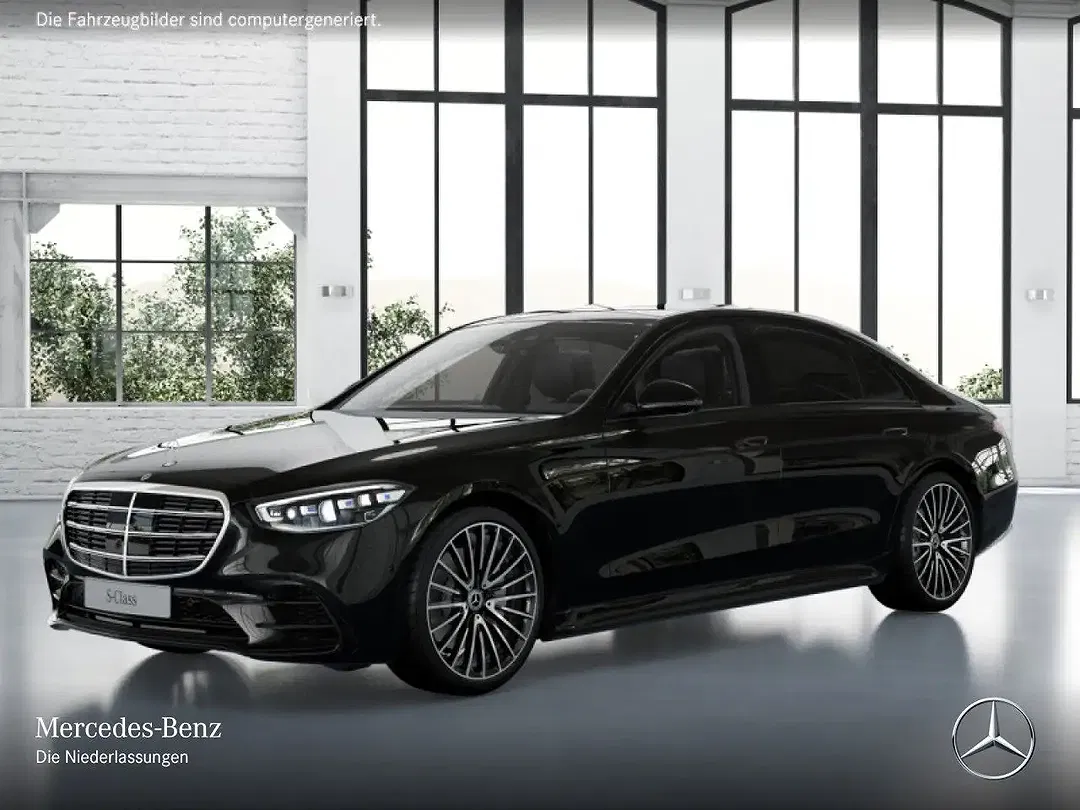 Mercedes-Benz S 450 - Thumbnail 12