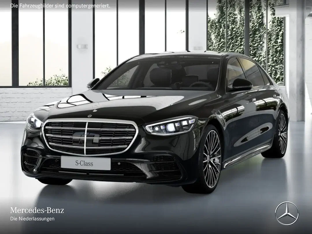 Mercedes-Benz S 450 - Afbeelding 1