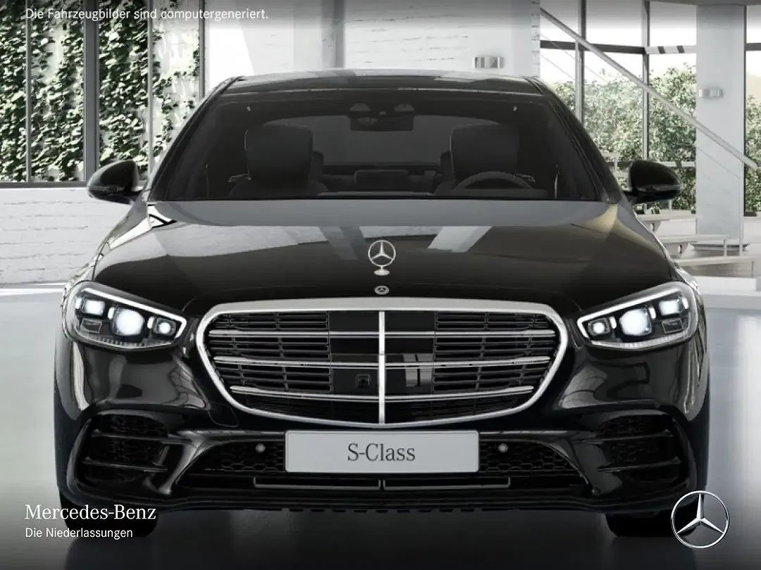 Mercedes-Benz S 450 - Thumbnail 5