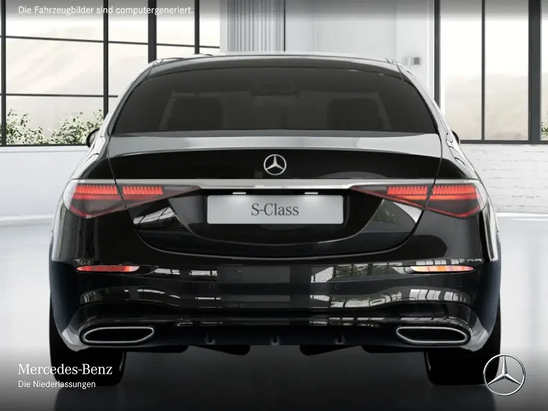 Mercedes-Benz S 450 - Thumbnail 6