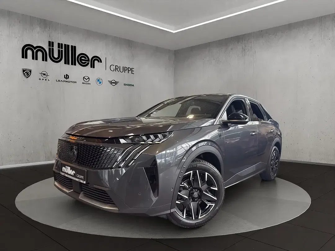 Peugeot 3008 - Thumbnail 1