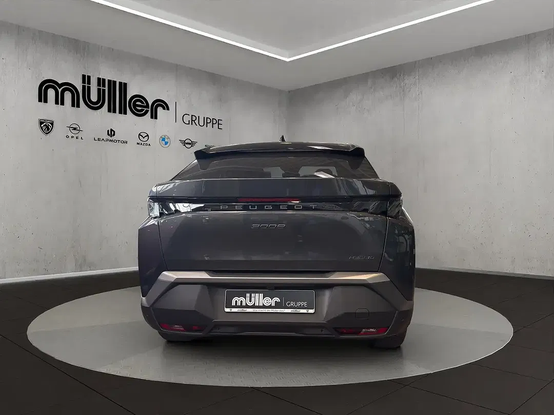 Peugeot 3008 - Thumbnail 4