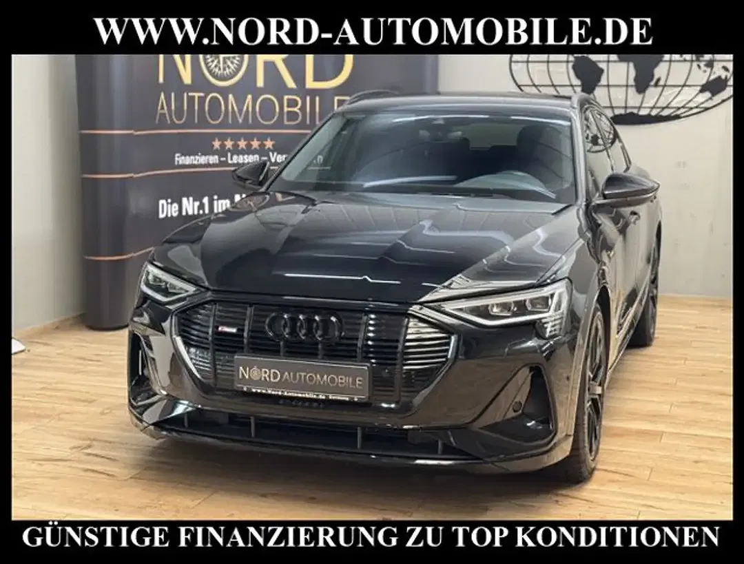 Audi e-tron - Thumbnail 1