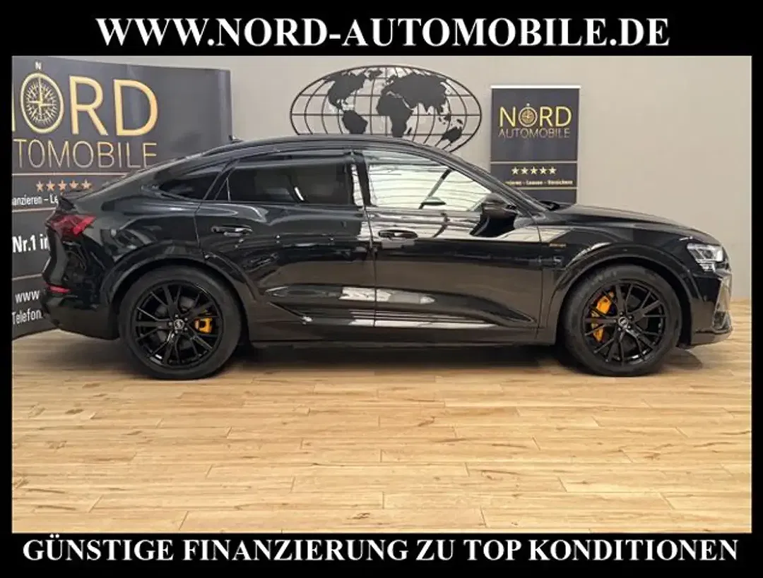 Audi e-tron - Thumbnail 7