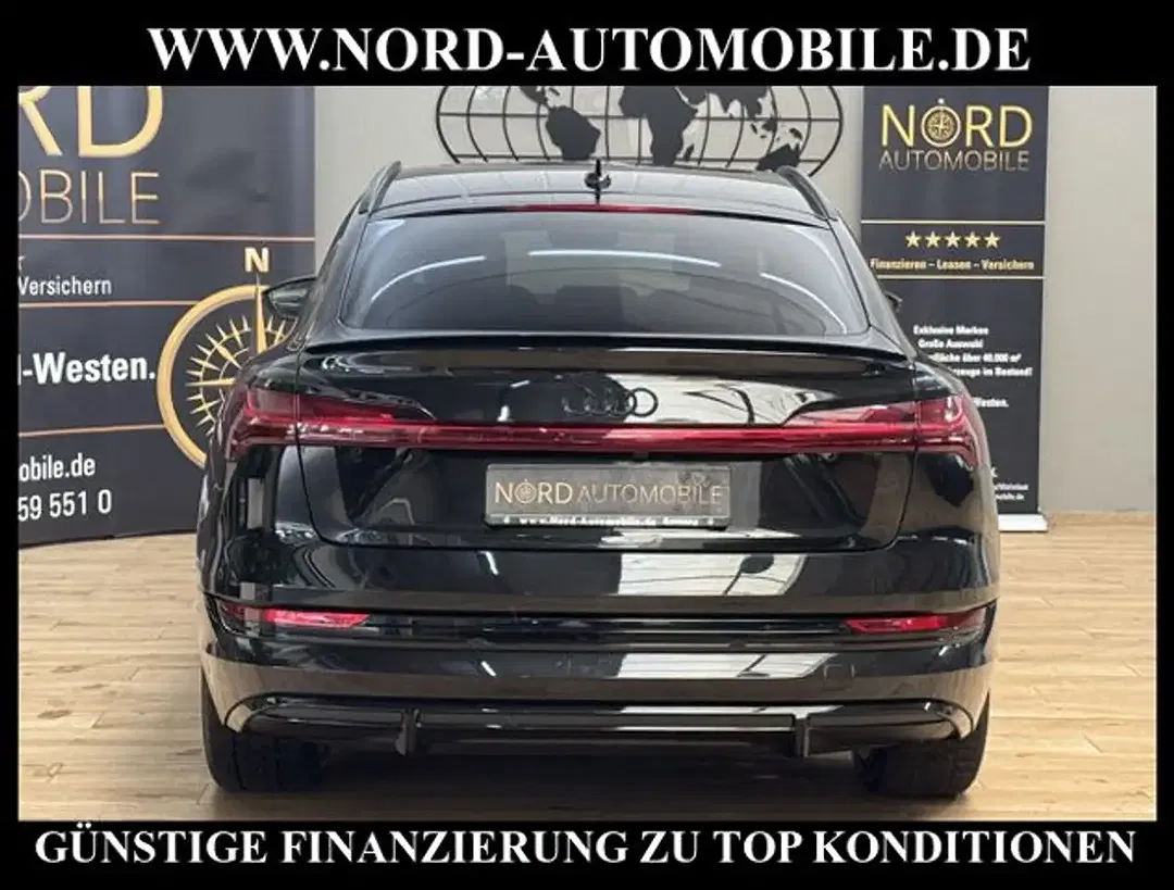Audi e-tron - Thumbnail 9