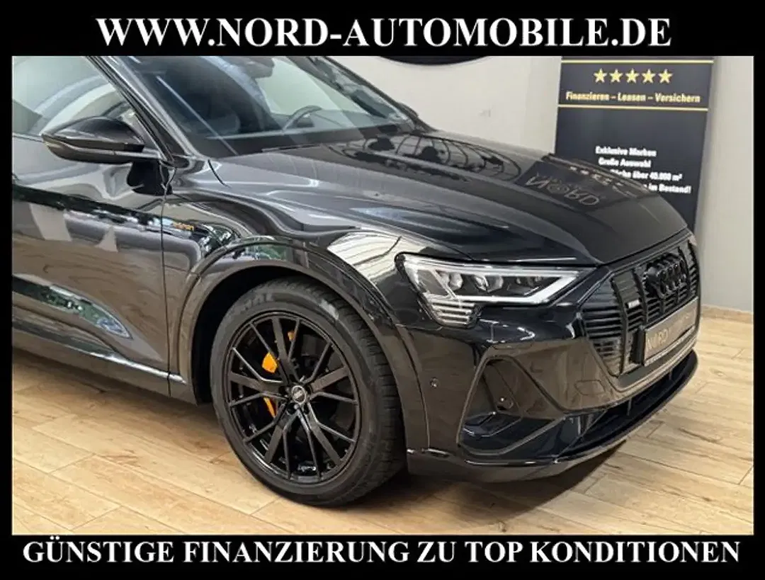 Audi e-tron - Thumbnail 11