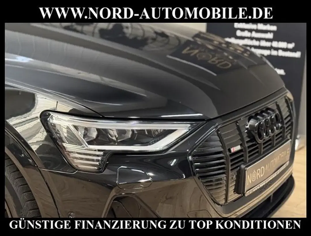 Audi e-tron - Thumbnail 12