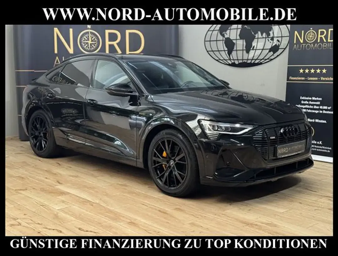 Audi e-tron - Thumbnail 3