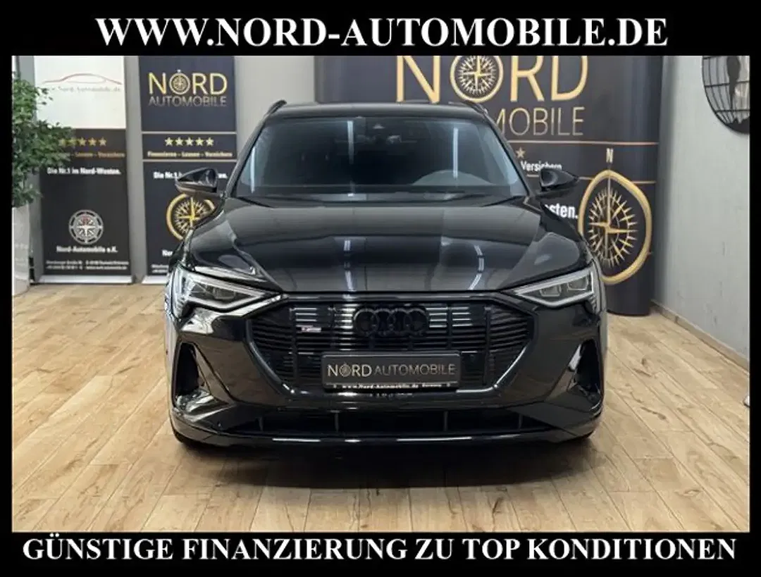 Audi e-tron - Thumbnail 4