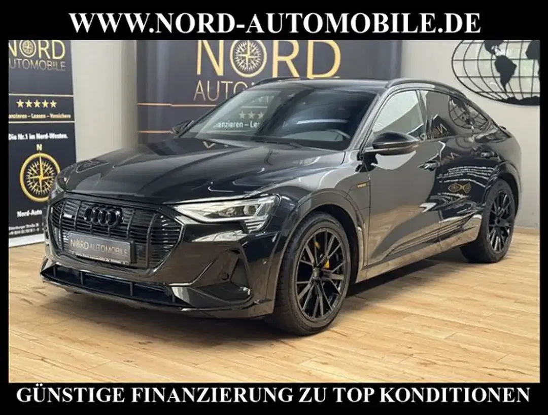 Audi e-tron - Thumbnail 5