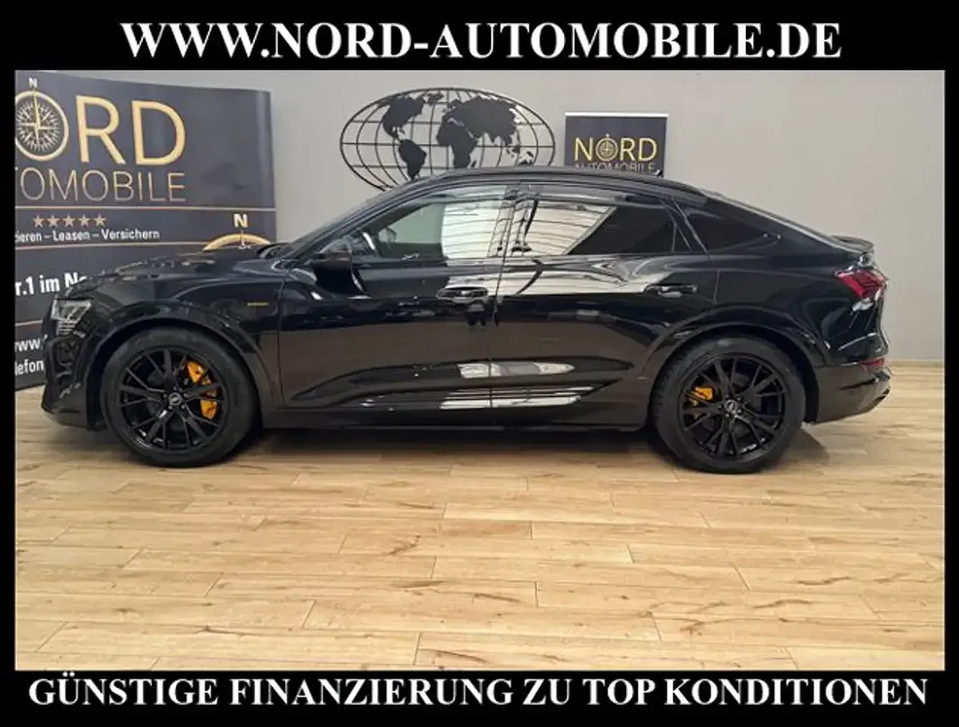 Audi e-tron - Thumbnail 6