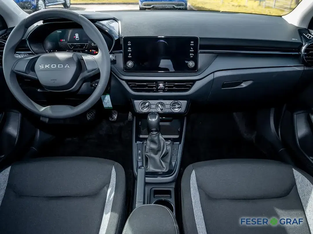 Skoda Fabia - Thumbnail 8