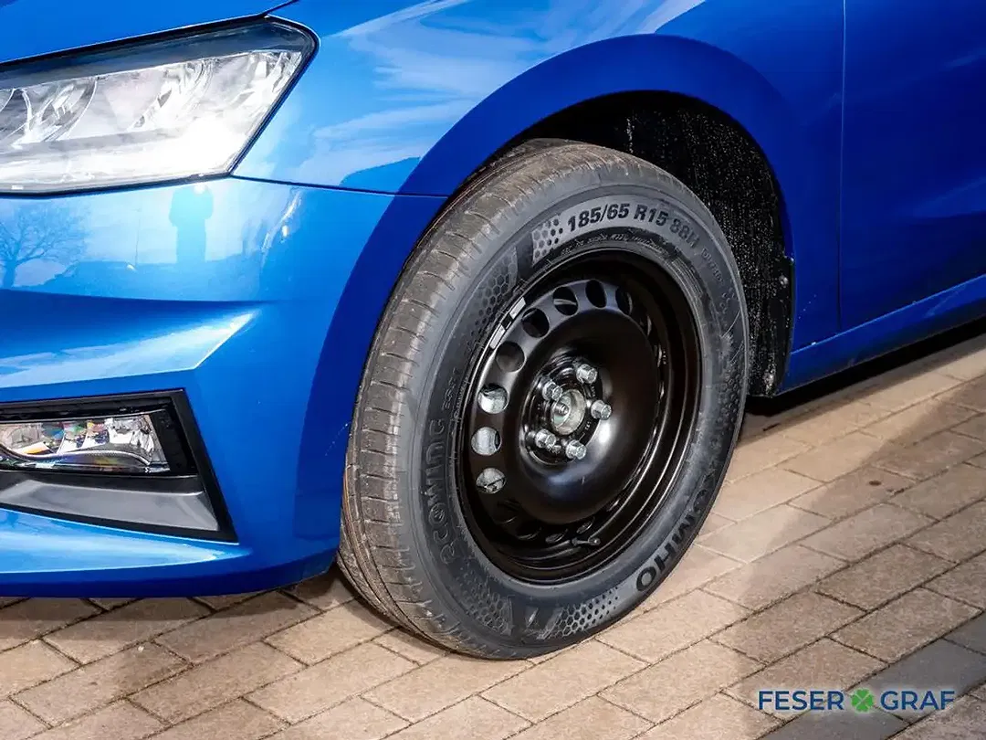Skoda Fabia - Thumbnail 10