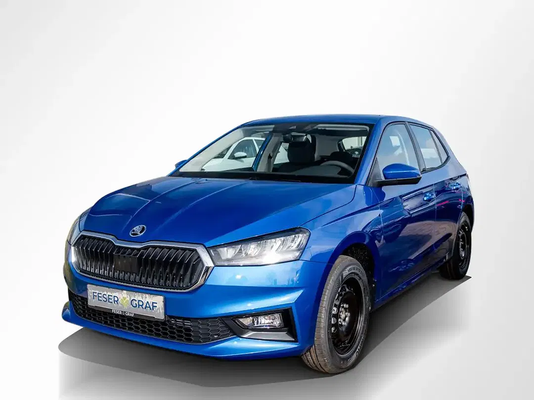 Skoda Fabia - Thumbnail 11