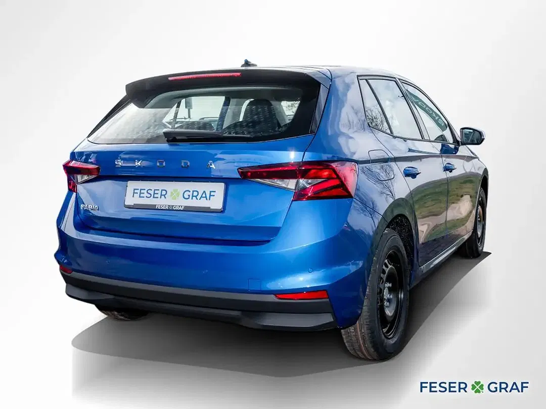 Skoda Fabia - Thumbnail 2