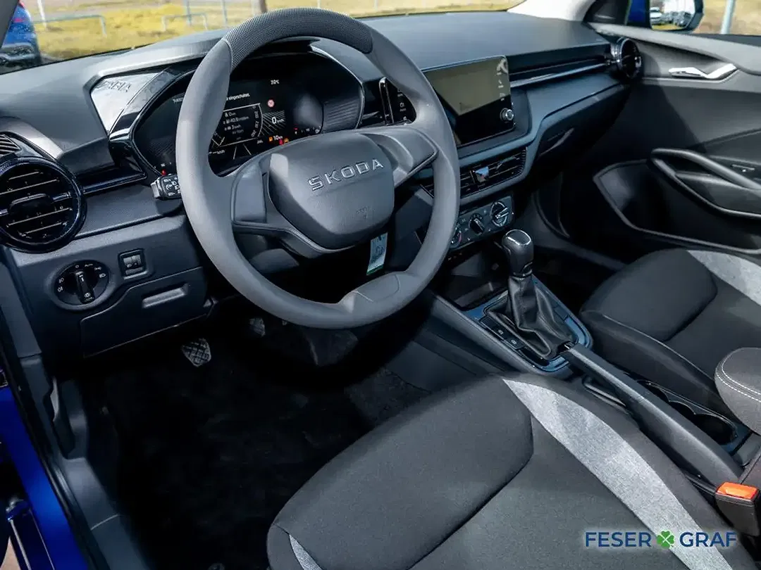 Skoda Fabia - Thumbnail 3