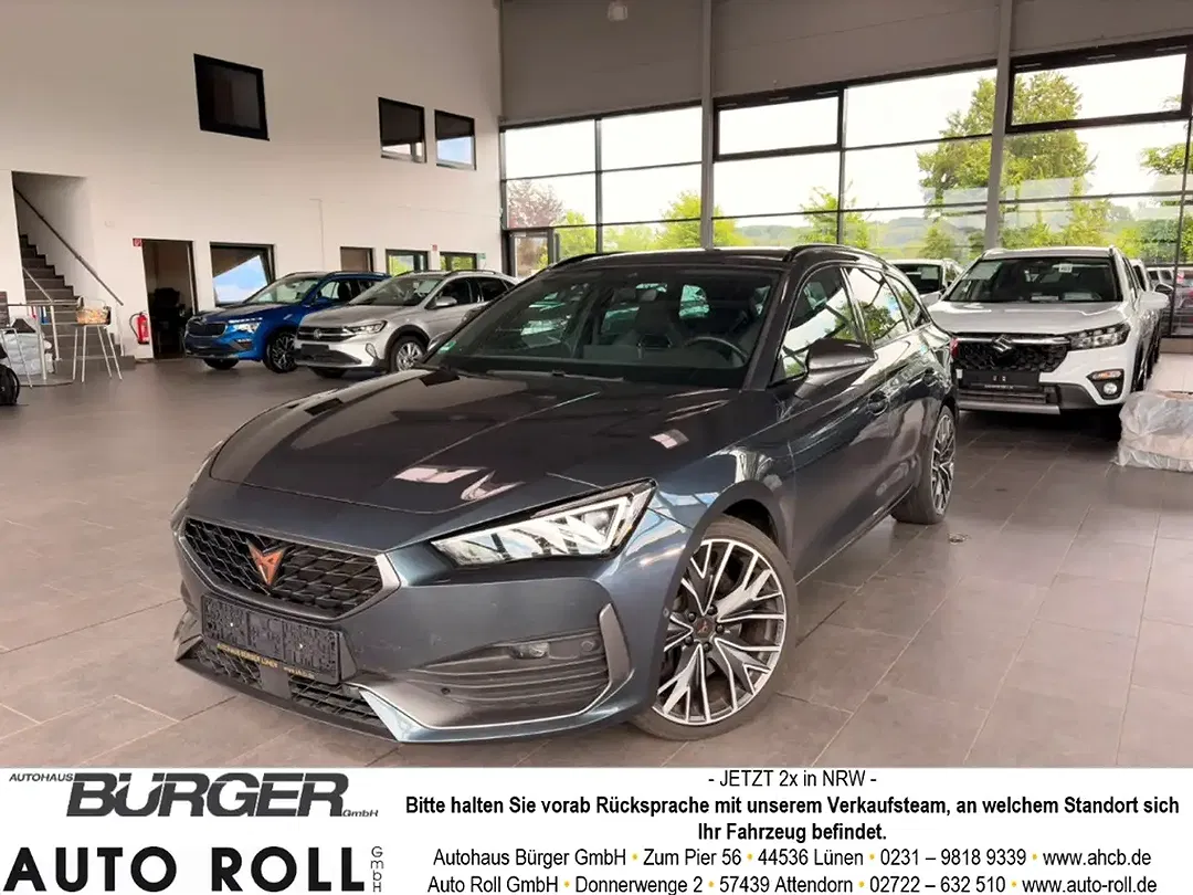 CUPRA Leon - Thumbnail 1
