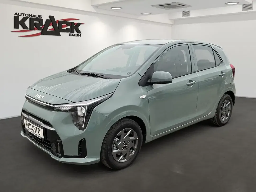 Kia Picanto - Thumbnail 1