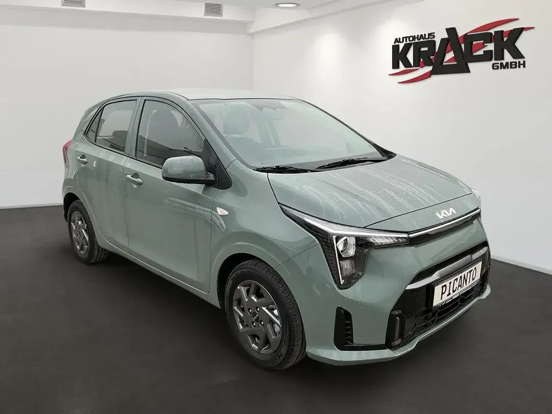 Kia Picanto - Thumbnail 2