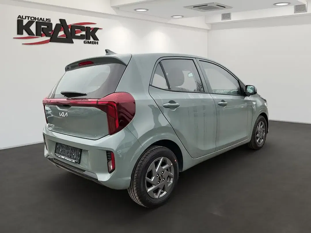 Kia Picanto - Thumbnail 3