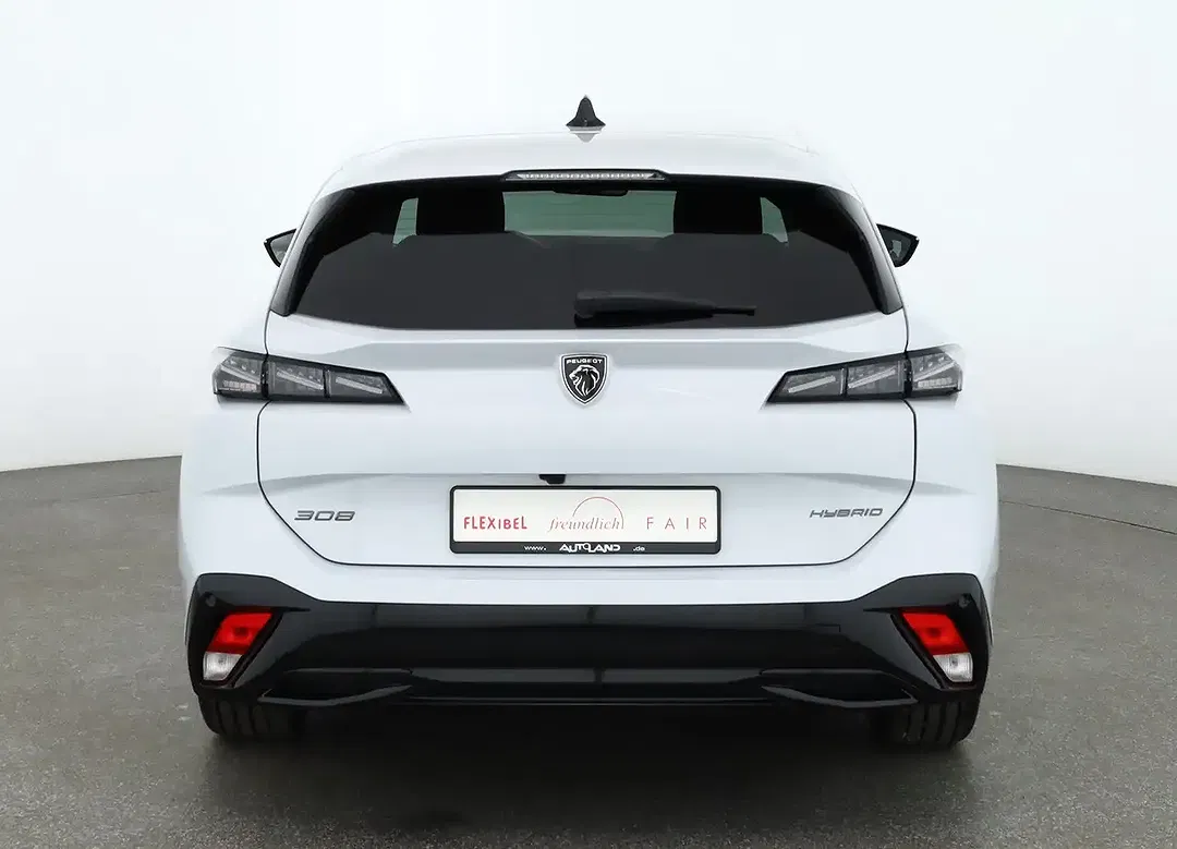 Peugeot 308 - Thumbnail 3