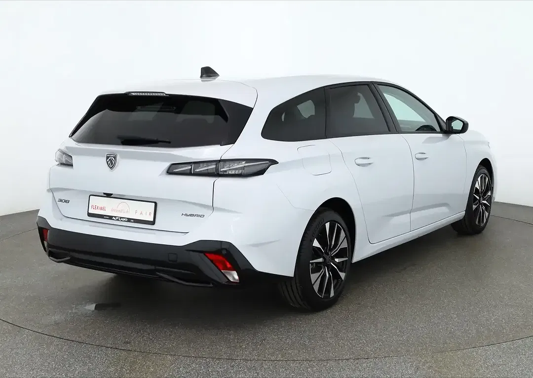 Peugeot 308 - Thumbnail 4