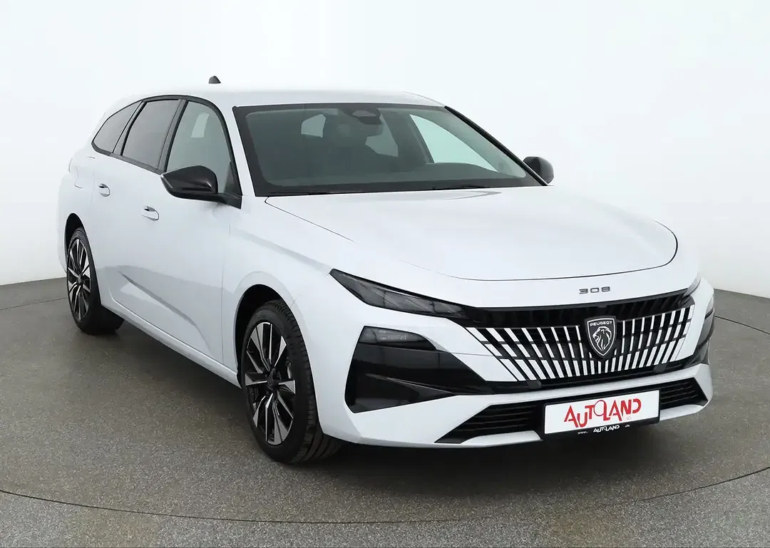 Peugeot 308 - Thumbnail 6