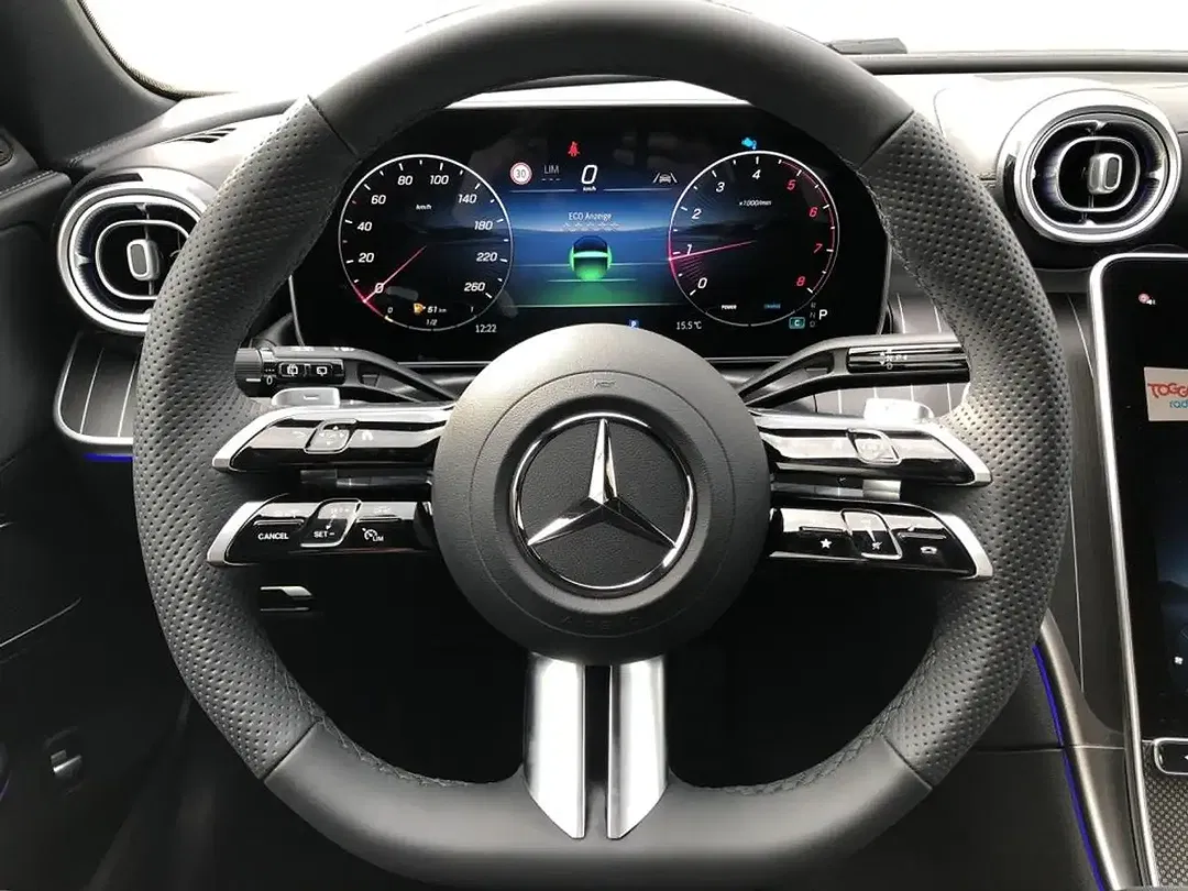 Mercedes-Benz C 200 - Thumbnail 10
