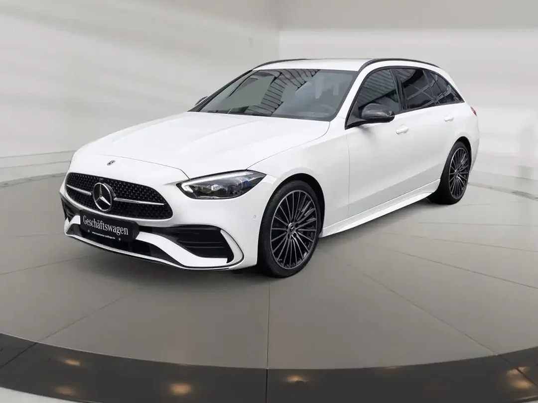 Mercedes-Benz C 200 - Afbeelding 1