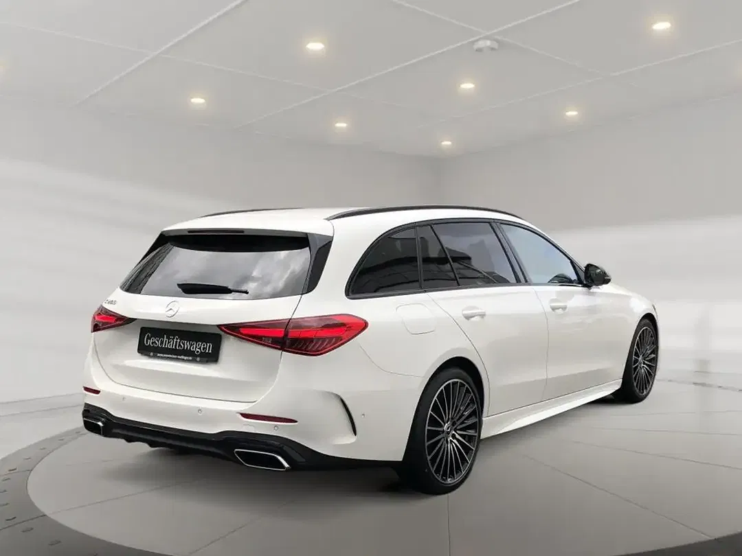 Mercedes-Benz C 200 - Thumbnail 2