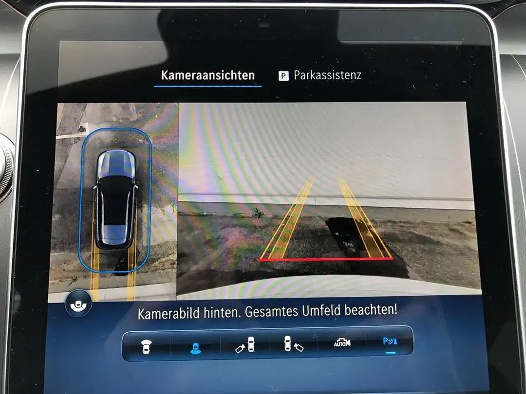 Mercedes-Benz C 200 - Thumbnail 6