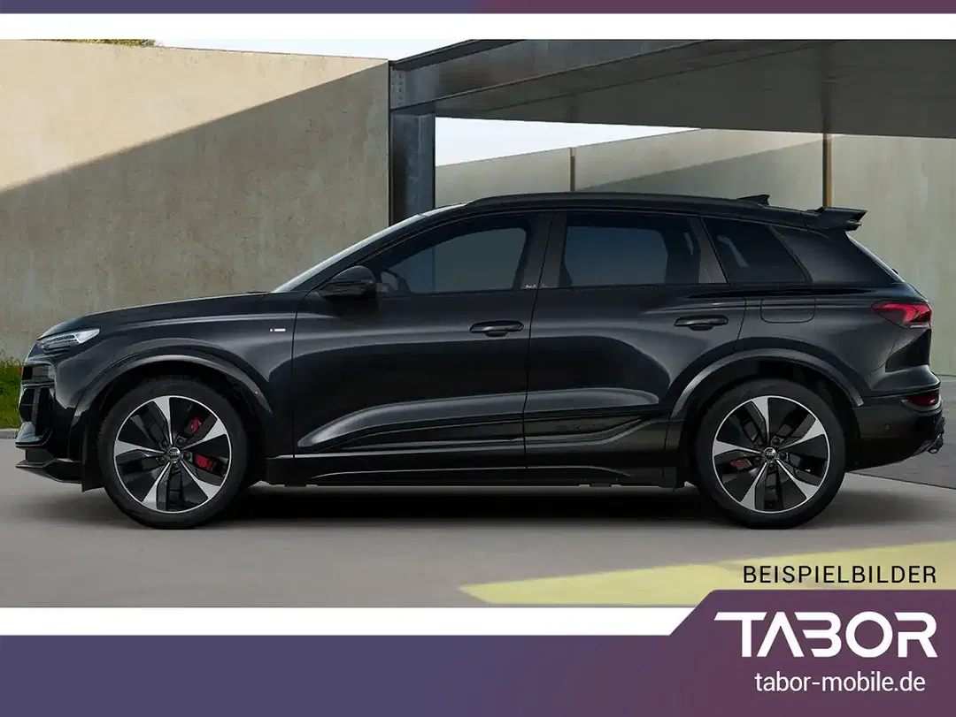 Audi Q6 e-tron - Thumbnail 2