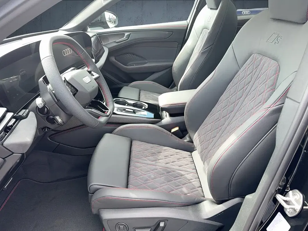 Audi A6 - Thumbnail 9