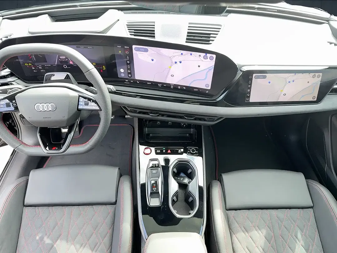 Audi A6 - Thumbnail 11