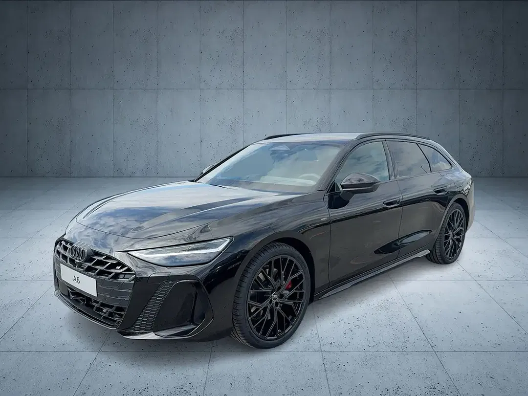 Audi A6 - Thumbnail 1