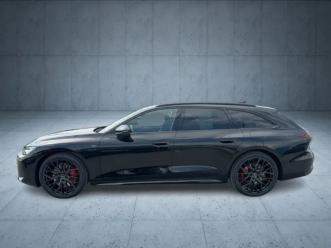 Audi A6 - Thumbnail 2