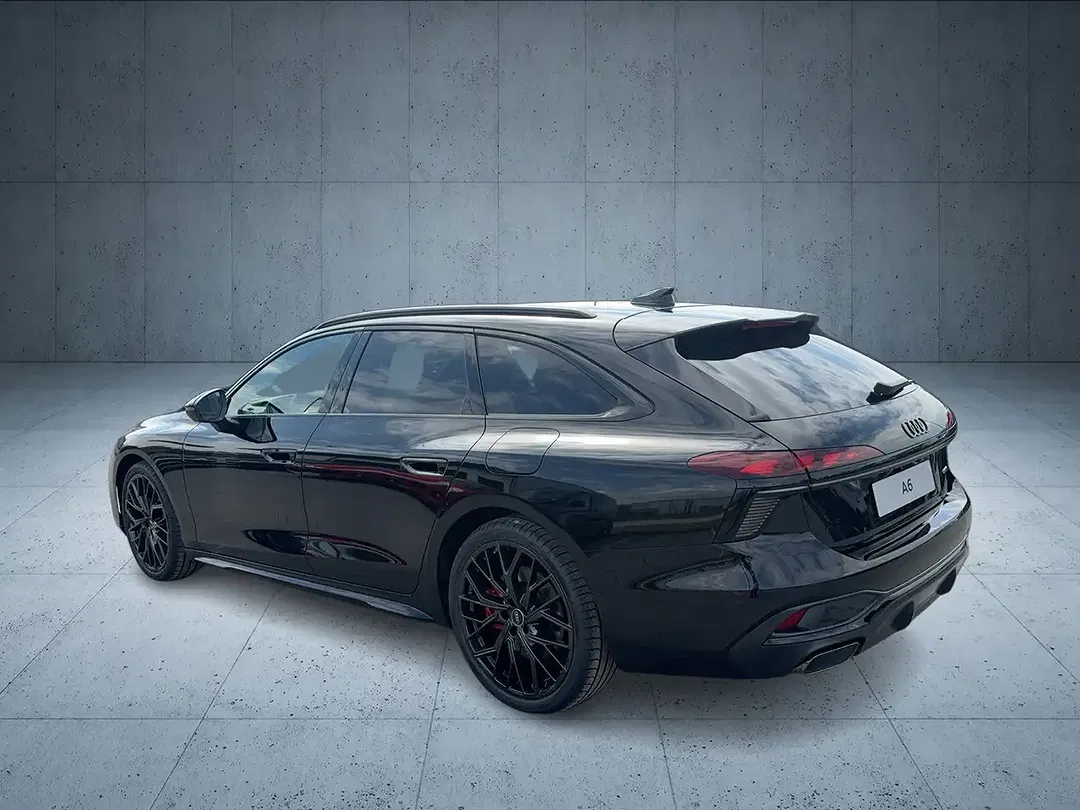 Audi A6 - Thumbnail 3