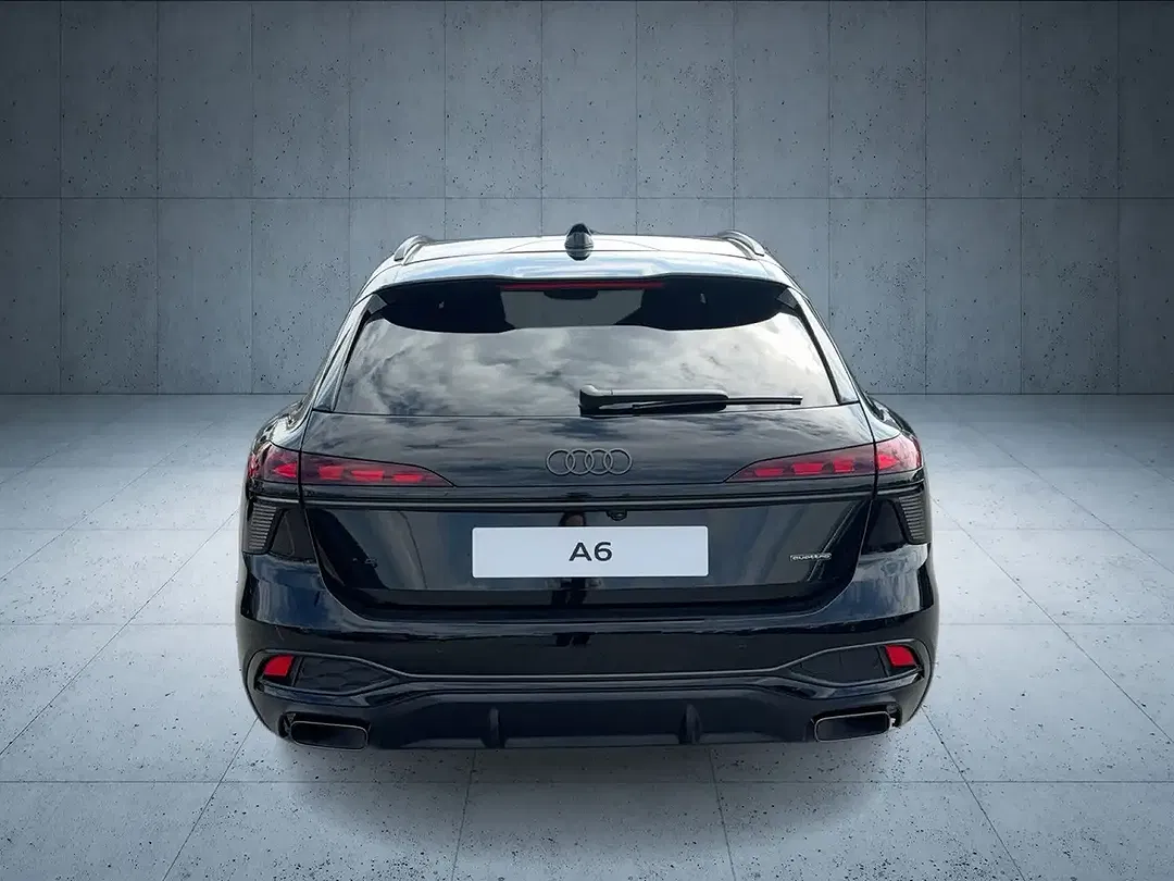 Audi A6 - Thumbnail 4