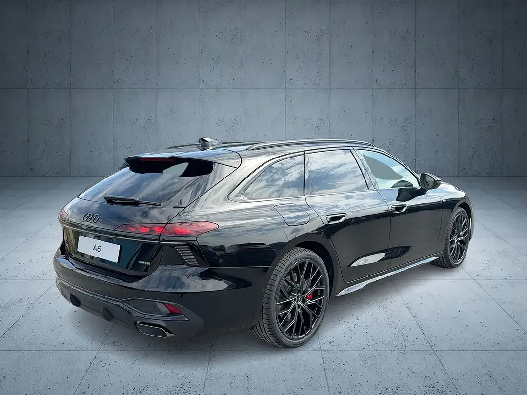Audi A6 - Thumbnail 5