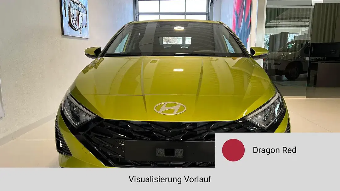 Hyundai i20 - Thumbnail 1