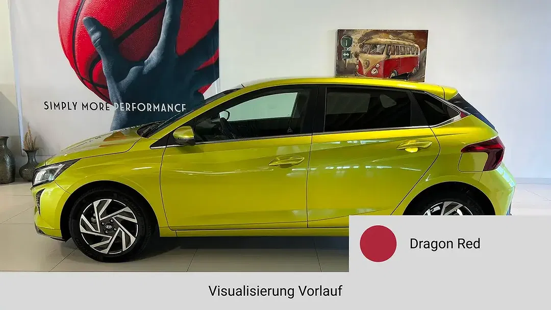 Hyundai i20 - Thumbnail 2