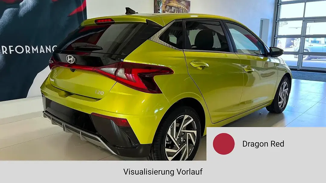 Hyundai i20 - Thumbnail 4