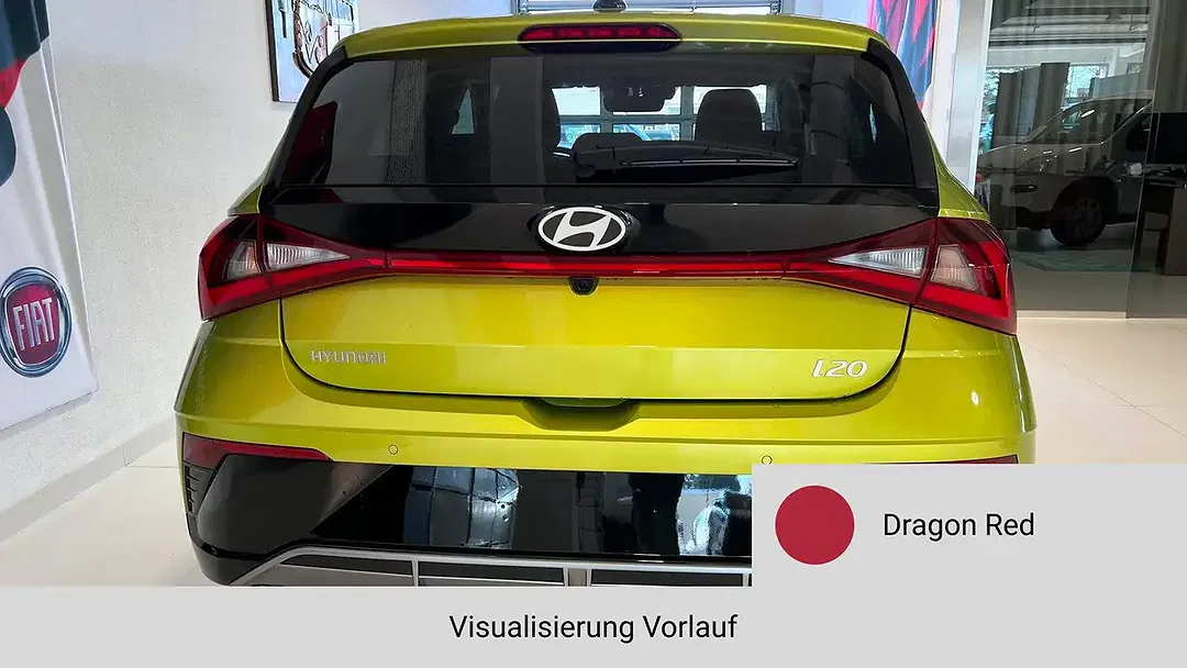 Hyundai i20 - Thumbnail 5
