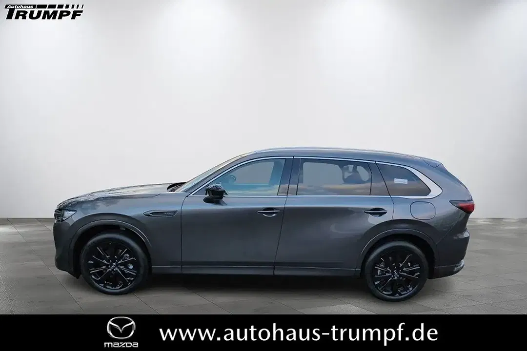 Mazda CX-80 - Thumbnail 1
