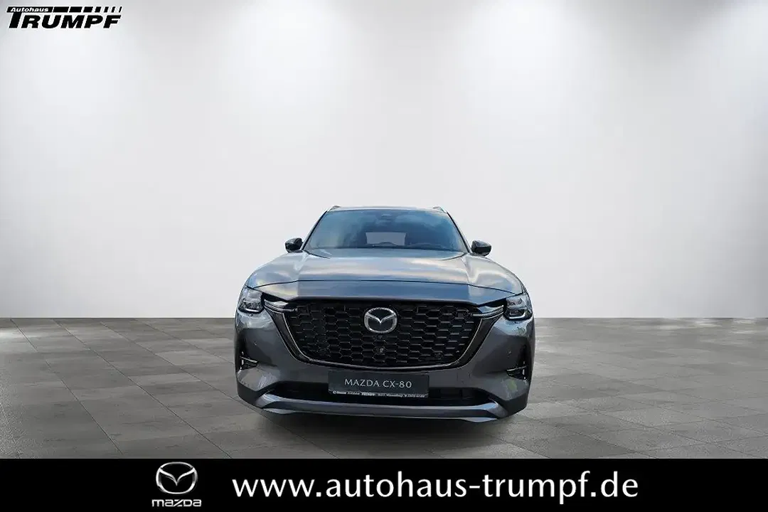 Mazda CX-80 - Thumbnail 2