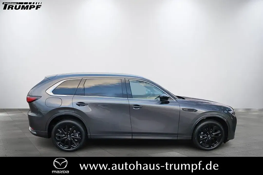 Mazda CX-80 - Thumbnail 3