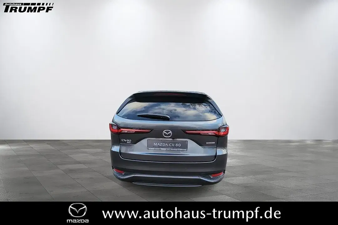 Mazda CX-80 - Thumbnail 4