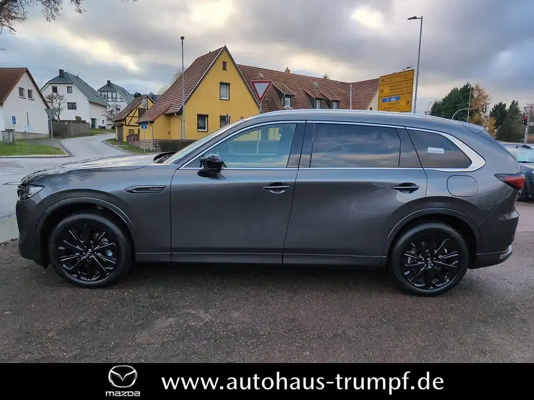 Mazda CX-80 - Thumbnail 5