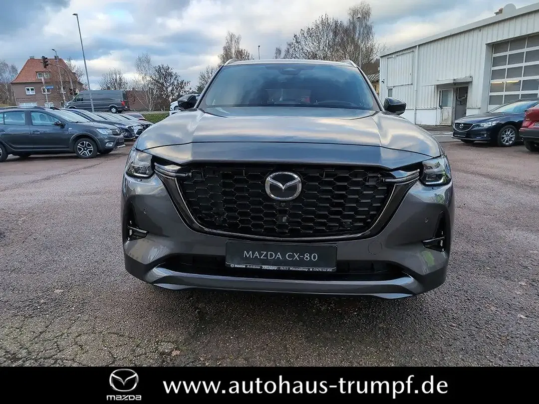 Mazda CX-80 - Thumbnail 6