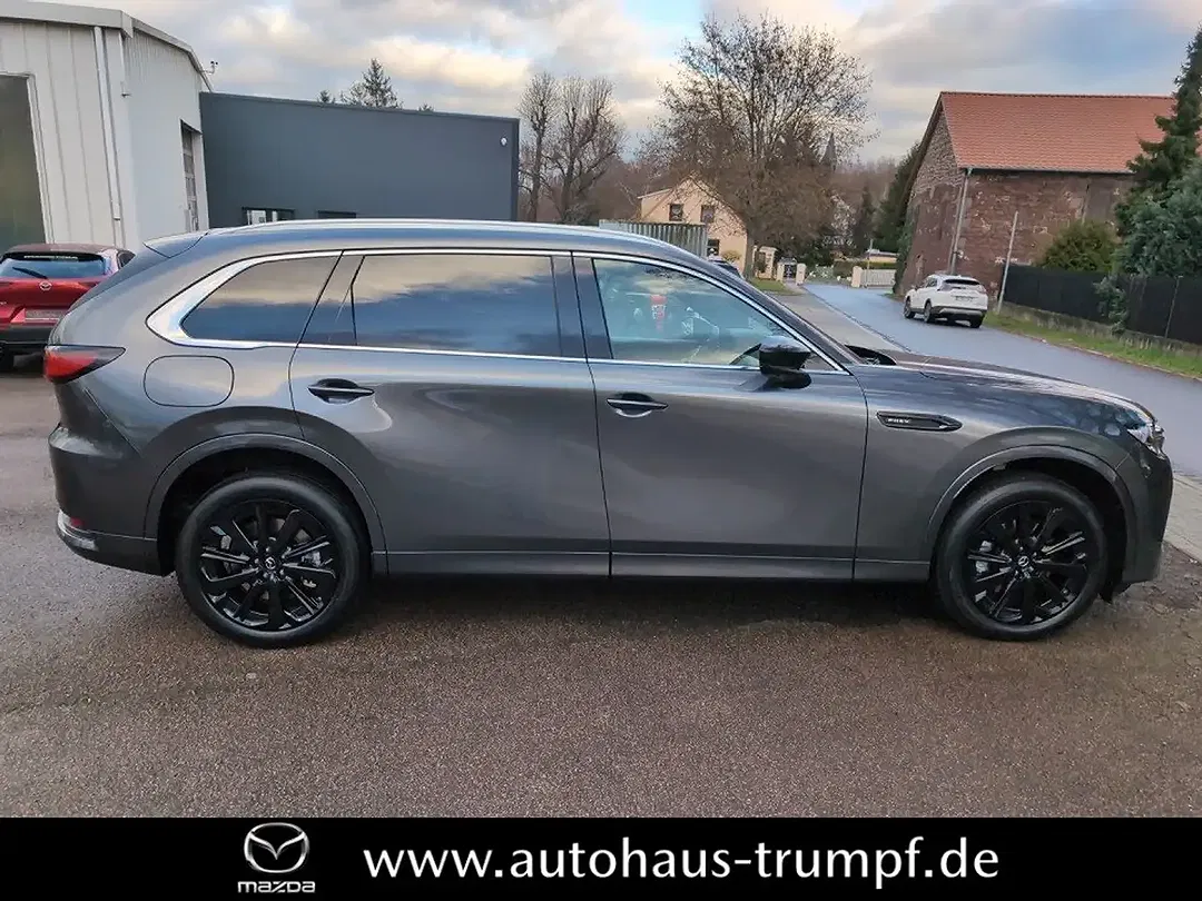 Mazda CX-80 - Thumbnail 7